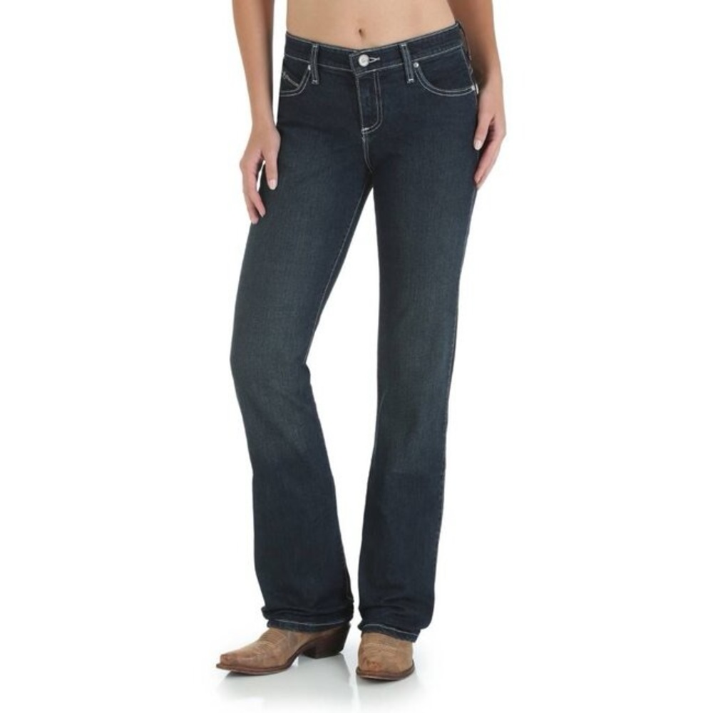 Wrangler Q-Baby Bootcut Jeans